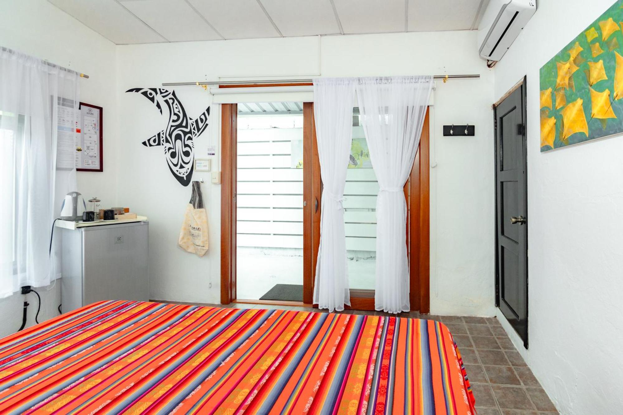 La K-Leta Boutique Guesthouse Puerto Ayora  Exterior foto